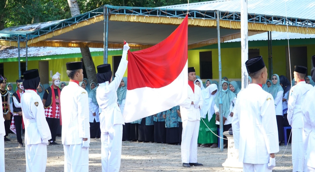 Memeriahkan Ajaran Baru Di Pondok Pesantren Al Islam Dengan Apel Tahunan Dan Parade Konsulate 3104